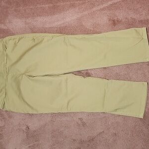 Croft & Barrow The Effortless Stretch Pant, Khaki, Regular Fit